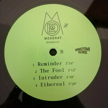Vinylplade Moderat - III (LP) - 3