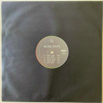 Vinyl Record Moderat - More D4ta (LP) - 2