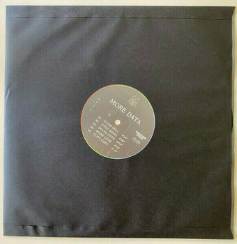 Vinyl Record Moderat - More D4ta (LP) - 3