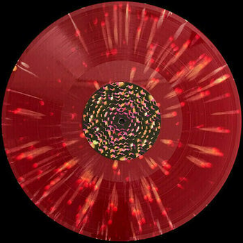 Vinylplade C418 - Minecraft Volume Beta (Fire Splatter Coloured) (2 LP) - 2