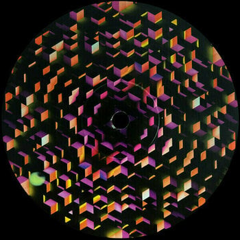 Disque vinyle C418 - Minecraft Volume Beta (Fire Splatter Coloured) (2 LP) - 3