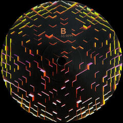 Vinyl Record C418 - Minecraft Volume Beta (Fire Splatter Coloured) (2 LP) - 4