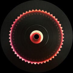 Vinyl Record C418 - Minecraft Volume Beta (Fire Splatter Coloured) (2 LP) - 5