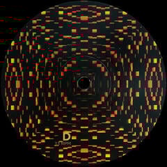 Vinyl Record C418 - Minecraft Volume Beta (Fire Splatter Coloured) (2 LP) - 6