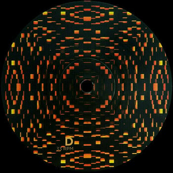 Грамофонна плоча C418 - Minecraft Volume Beta (Fire Splatter Coloured) (2 LP) - 6