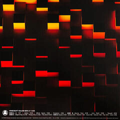 Vinyl Record C418 - Minecraft Volume Beta (Fire Splatter Coloured) (2 LP) - 7