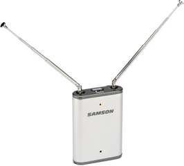 Wireless set Samson AirLine Micro Earset - E1 Wireless set E1: 864.125 MHz - 2