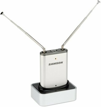 Zestaw bezprzewodowy nagłowny Samson AirLine Micro Earset - E1 E1: 864.125 MHz - 4