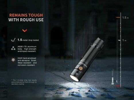 Flashlight Fenix E35R Flashlight - 15