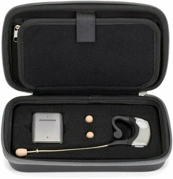 Draadloos Headset-systeem Samson AirLine Micro Earset - E1 E1: 864.125 MHz - 6