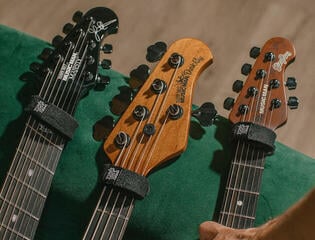 Ammortizzatore di corde Ernie Ball 9612 Fret Wraps Ammortizzatore di corde - 1