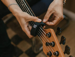 Tlumič strun Ernie Ball 9613 Fret Wraps Tlumič strun - 2