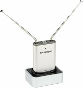 Wireless Headset Samson AirLine Micro Earset - E2 E2: 863.625 MHz (Pre-owned) - 6