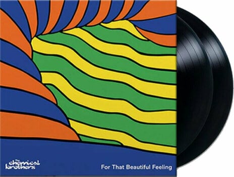 Płyta winylowa The Chemical Brothers - For That Beautiful Feeling (2 LP) - 2