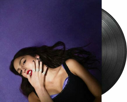 Disque vinyle Olivia Rodrigo - Guts (LP) - 2