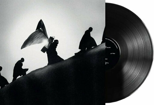 Vinyl Record James Blake - Playing Robots Into Heaven (LP) - 2