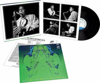 Vinylskiva Wayne Shorter - Schizophrenia (Blue Note Tone Poet Series) (LP) - 3