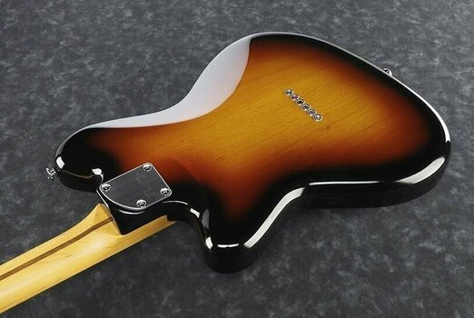 Elektrická kytara Ibanez TM1803M-TFB Tri Fade Burst - 3