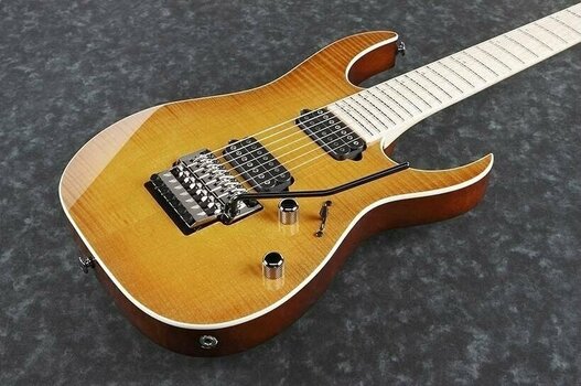Elektromos gitár Ibanez RG752MFS-VFD - 2