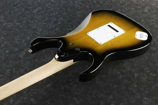 Elektromos gitár Ibanez AT10P-SB Sunburst - 2