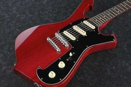Guitares signature Ibanez FRM150-TR - 2