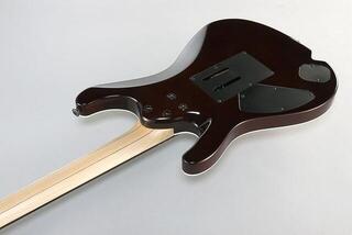 Guitarra elétrica Ibanez KIKO100-TRR Transparent Ruby Red Guitarra elétrica - 3