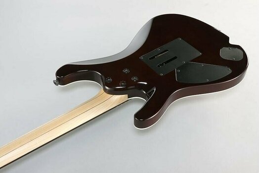 Electric guitar Ibanez KIKO100-TRR Transparent Ruby Red - 4