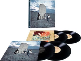 Schallplatte The Who - Who's Next : Life House (Anniversary Edition) (4 LP) - 1