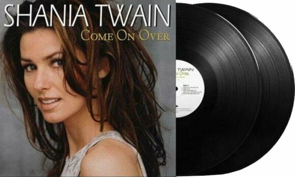 Vinylplade Shania Twain - Come On Over (180g) (Diamond Edition) (2 LP) - 2