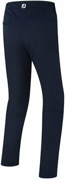 Vedenpitävät housut Footjoy HydroKnit Mens Trousers Navy 34/30 - 2