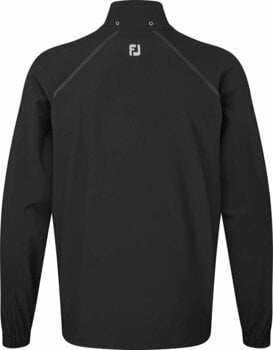 Vízálló kabát Footjoy HydroTour Mens Jacket Black/Silver L - 2
