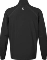 Waterdichte jas Footjoy HydroTour Black/Silver - 1