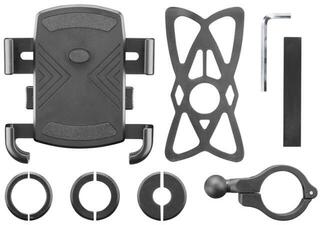 Pouzdro na motorku / Držák na mobil, GPS Interphone Crab Support with Automatic Closure Držák - 6