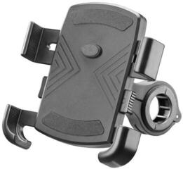 Pouzdro na motorku / Držák na mobil, GPS Interphone Crab Support with Automatic Closure Držák - 1