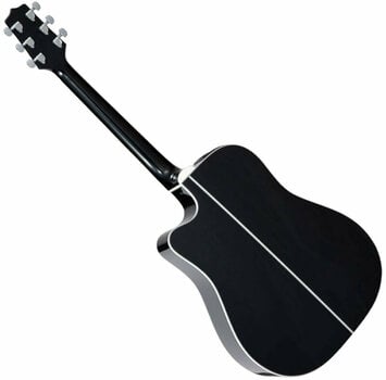 elektroakustisk gitarr Takamine GD34CE Black - 2