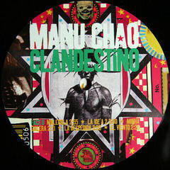 LP deska Manu Chao - Clandestino (2 LP + CD) - 5