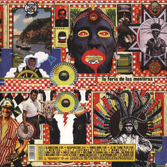 LP deska Manu Chao - Clandestino (2 LP + CD) - 7