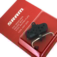 Disc Brake Pads SRAM Disc Brake Pads Resin Avid-Sram - 1