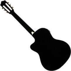 Класическа китара с предусилвател Stagg SCL60 TCE-BLK 4/4 Класическа китара с предусилвател - 2
