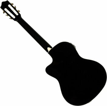 Klassieke gitaar met elektronica Stagg SCL60 TCE-BLK 4/4 - 3