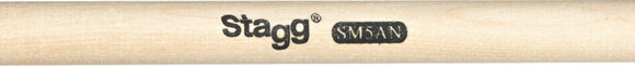 Bubenické paličky Stagg SM5AN Bubenické paličky - 4