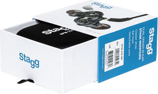 Hoofdtelefoon met oorhaak Stagg SPM-235 BK Hoofdtelefoon met oorhaak - 6