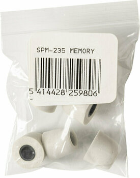 Pluggar för hörlurar Stagg SPM-235/435 MEMORY Pluggar för hörlurar - 3