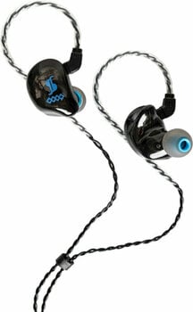 Ear Loop headphones Stagg SPM-435 BK Black - 4