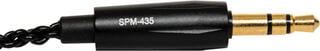 Ohrbügel-Kopfhörer Stagg SPM-435 BK Black Ohrbügel-Kopfhörer - 4