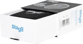 Ohrbügel-Kopfhörer Stagg SPM-435 BK Black Ohrbügel-Kopfhörer - 6