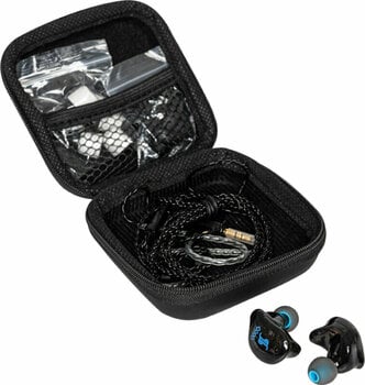 Ear Loop headphones Stagg SPM-435 TR Blue - 3