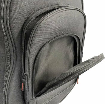 Gigbag for Acoustic Guitar Stagg STB-NDURA 15 W Gigbag for Acoustic Guitar - 4