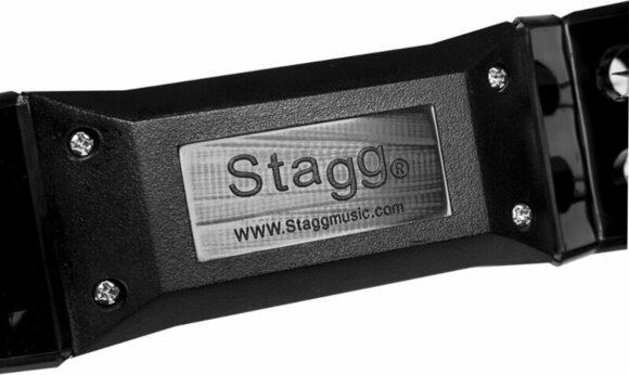 Tambourin Stagg TAB-2 BK - 4