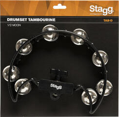 Дайре за стойка Stagg TAB-D BK Дайре за стойка - 2